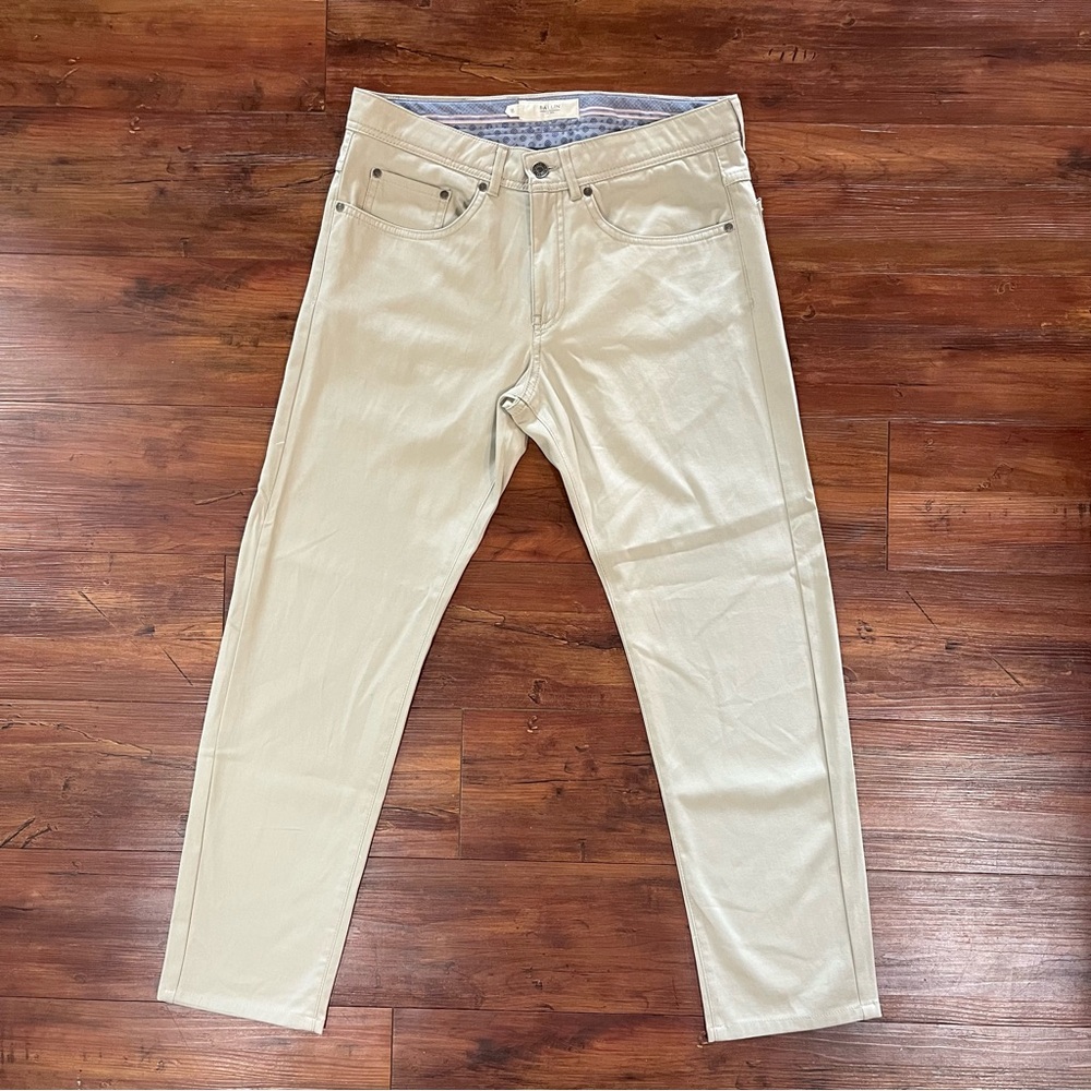 Ballin Pima Cotton Perma Color Chinos